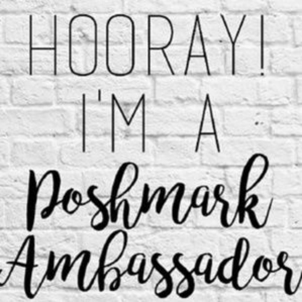 Poshmark Ambassador!!